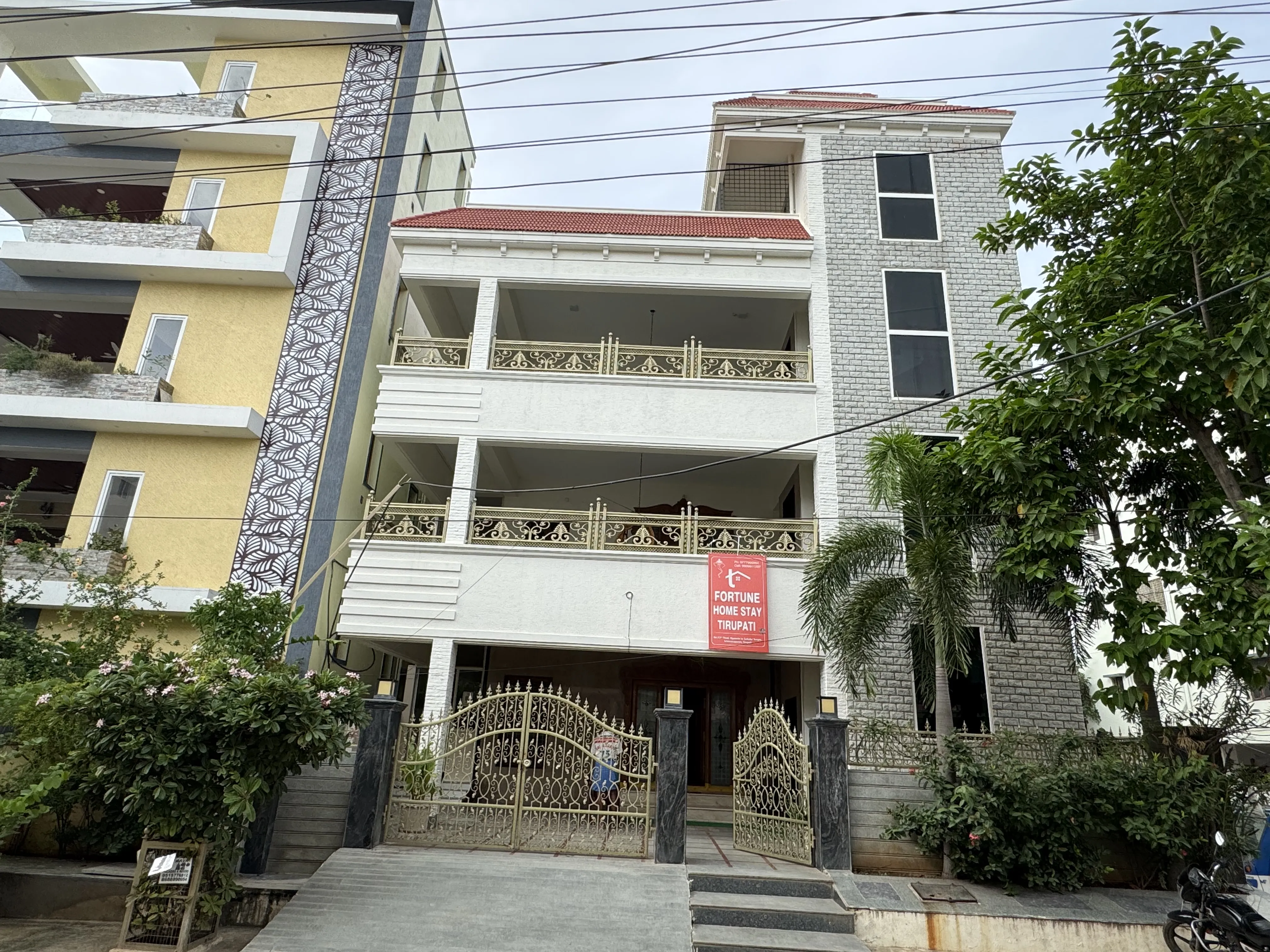 Fortune Homestay Tirupati
