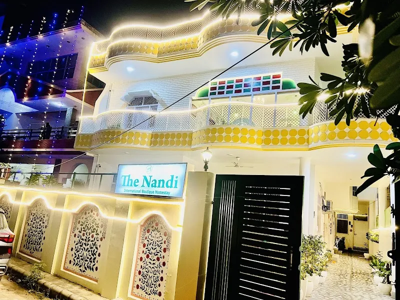 The Nandi- International Boutique Home Stay
