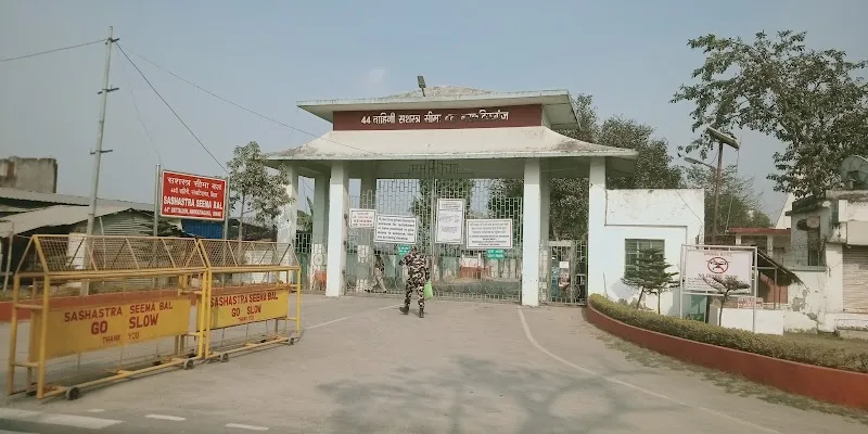 Stay Here at SSB Narkatiaganj
