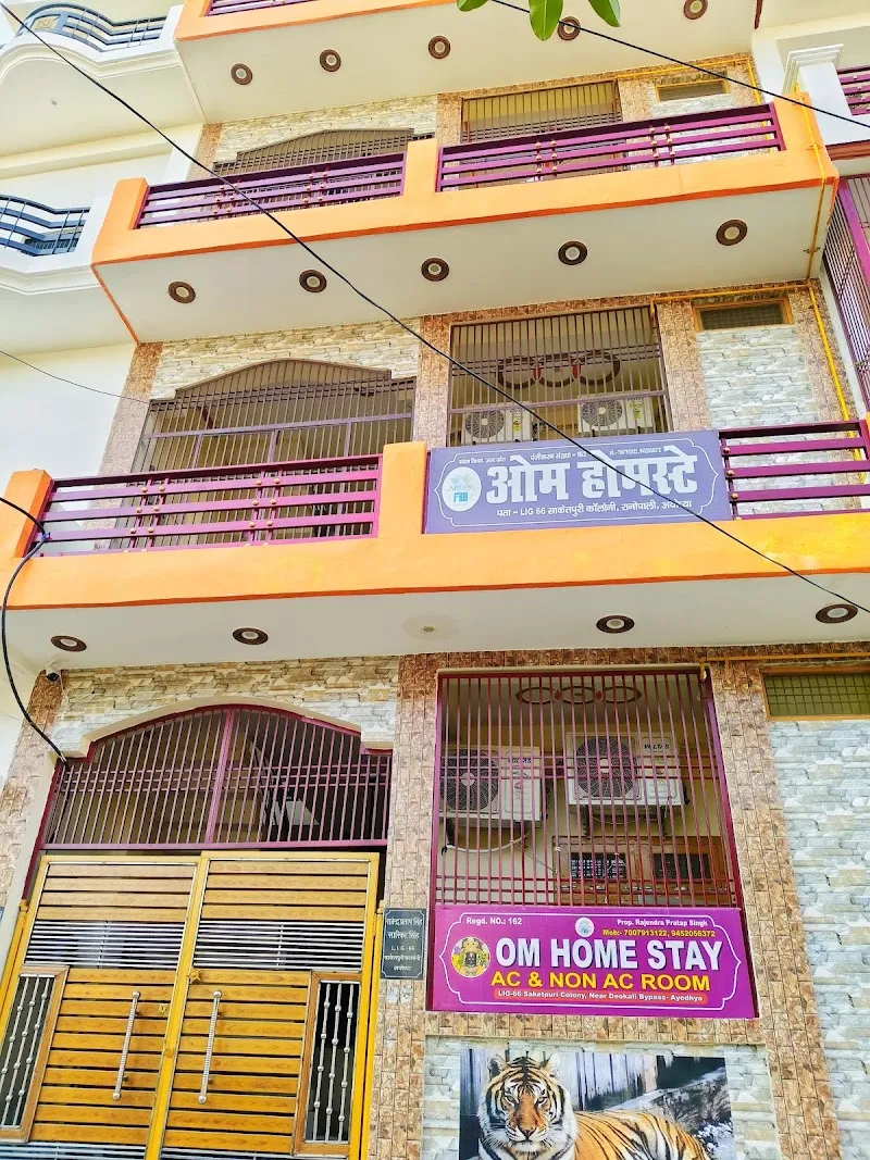 OM HOME STAY AYODHYA