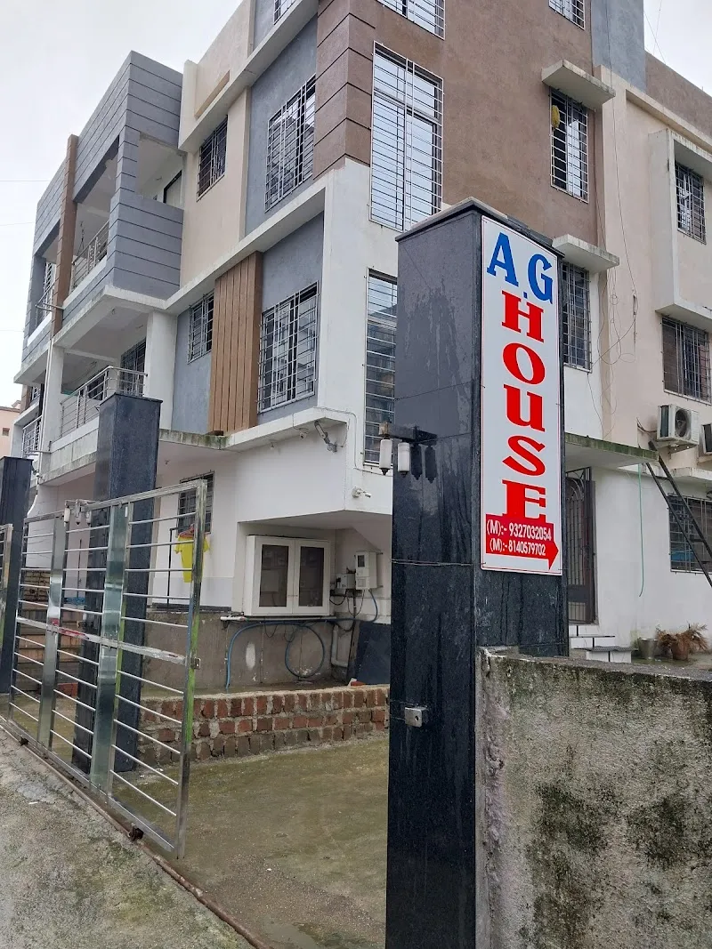 AG house Daman