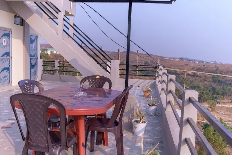 HALARI GUESTHOUSE..