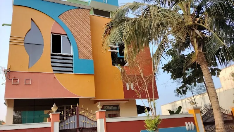 APMSV HOME STAY, Ashtalinga 4Bhk Independent Villa Tiruvannamalai