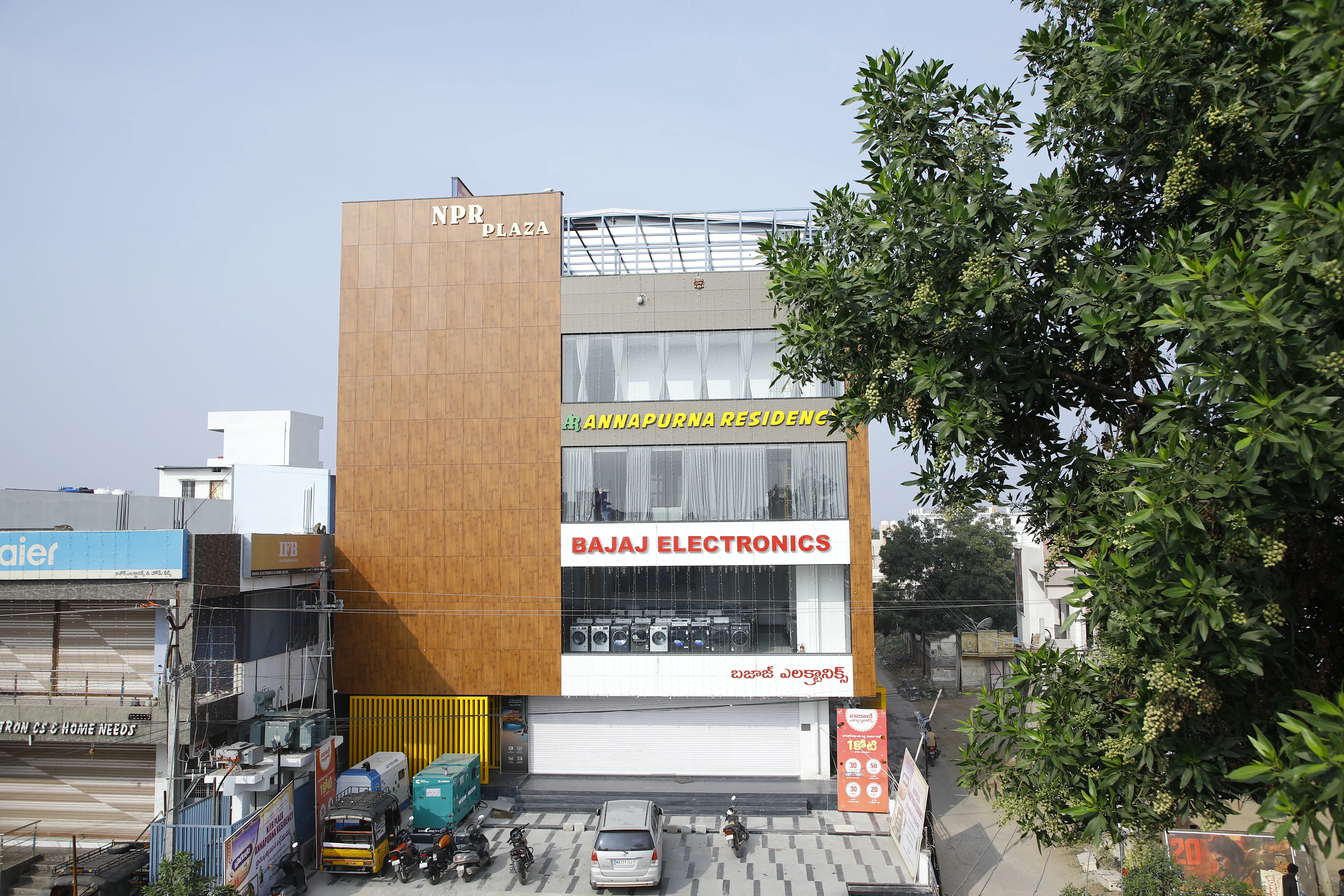 Annapurna residency