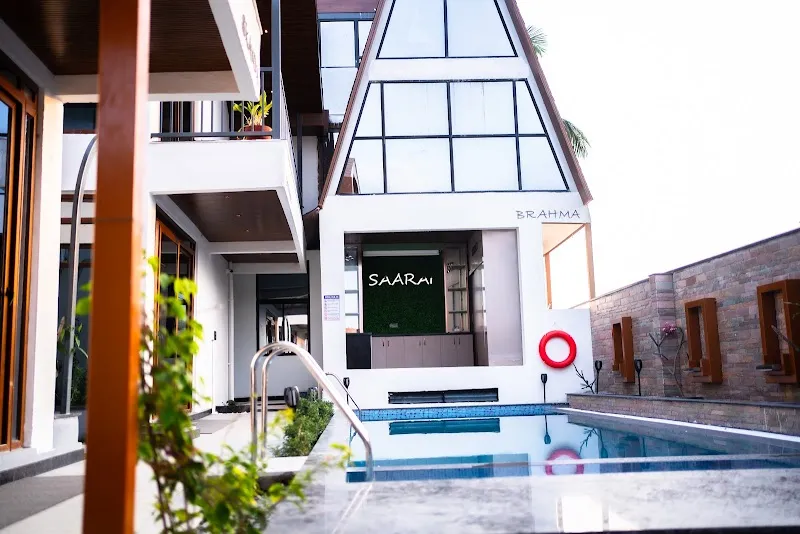 Amara Kosha Misty Nandi Hills - Home Stays with Swimming Pool, Private Jacuzzi & Movie Room, Complimentary Food