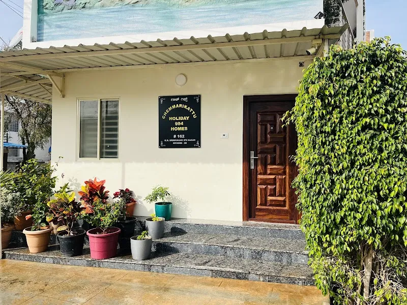 Chemmarikattu Home Stay (994 Homes)