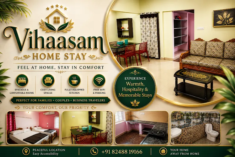 Vihaasam Home stay