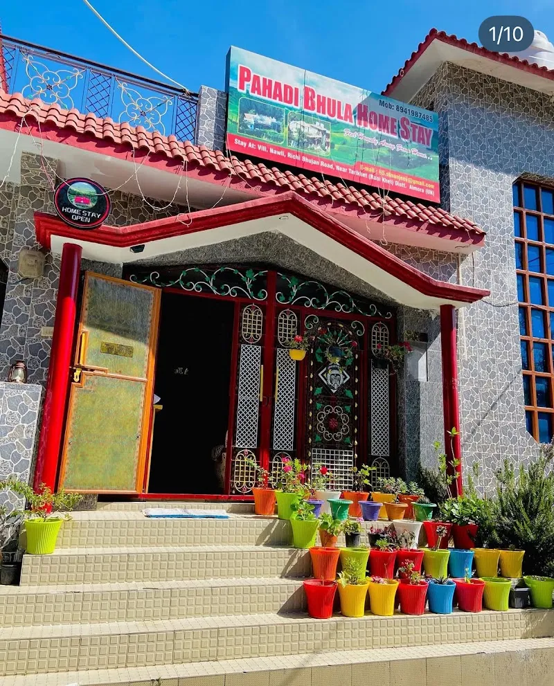 Pahadi Bhula Home Stay