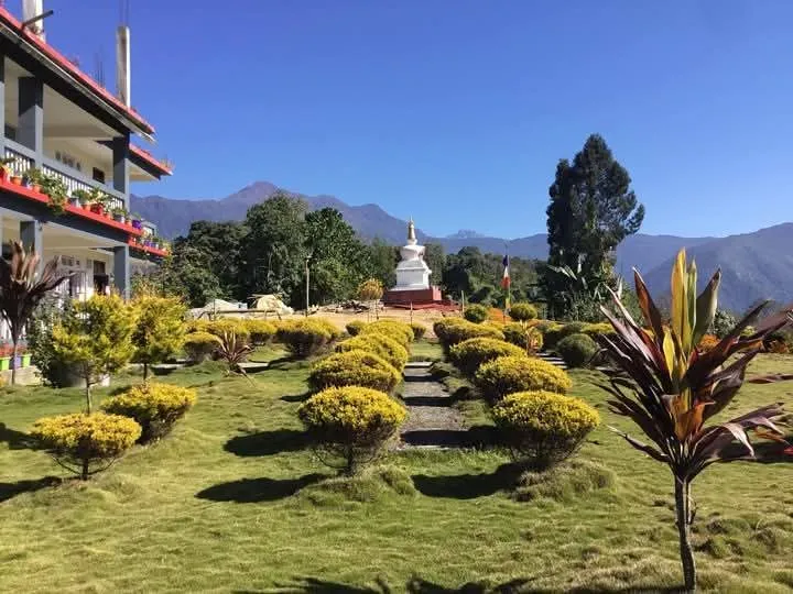 LUNGCHOK TOP NATURE VIEW HOMESTAY