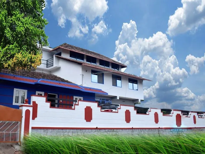 Roy's Castle Coorg Homestay