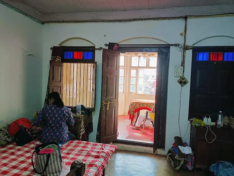 Moray homestay