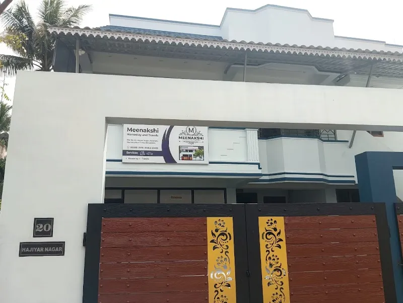 Meenakshi Home Stay | Best Home Stay in Mayiladuthurai | Home Stay in Mayiladuthurai