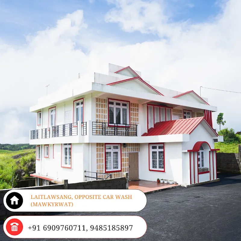 Grace Homestay Mawkyrwat