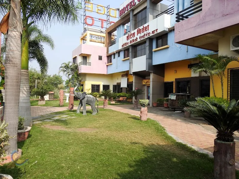 Hotel Gitesh