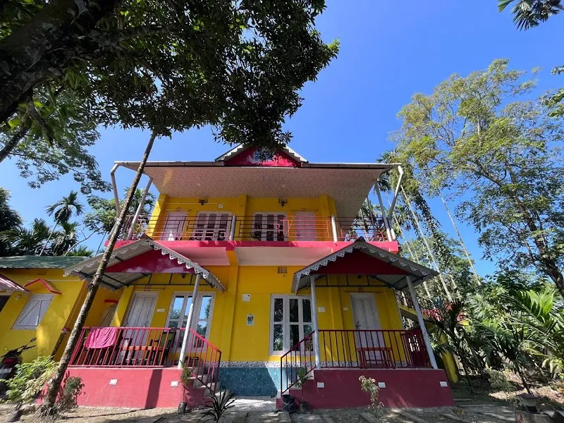 Tea House - Homestay in Alipurduar
