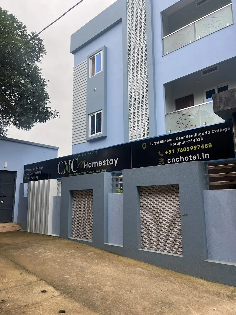 CNC Homestay