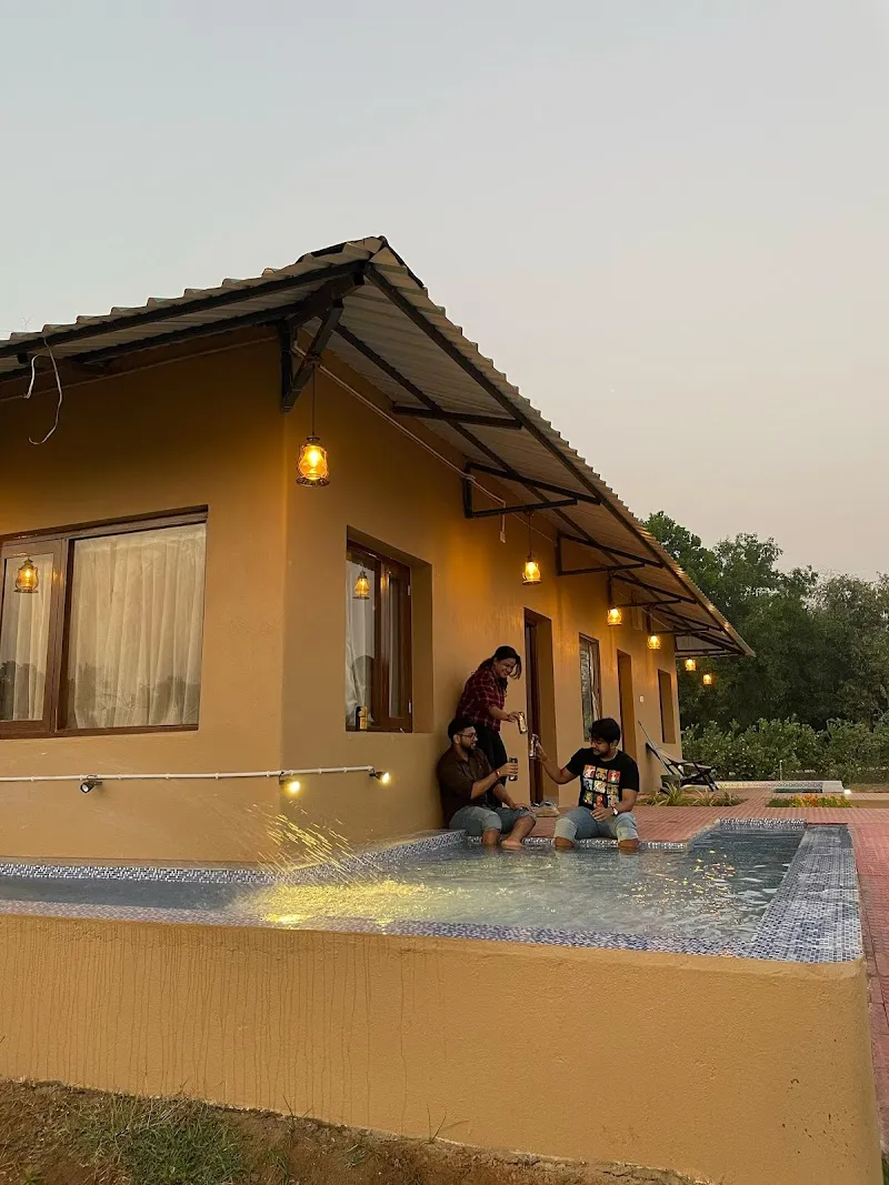 Dhanbari Retreat