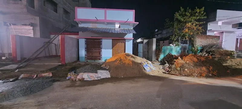 द्वारका नगरी बरहट