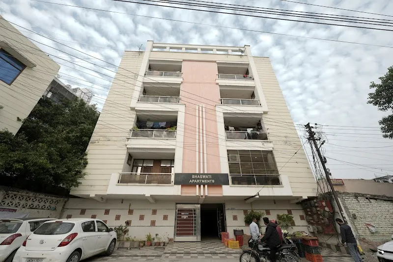 Ganga Harmony – 3 BHK Rental Apartment & Stay in Haridwar