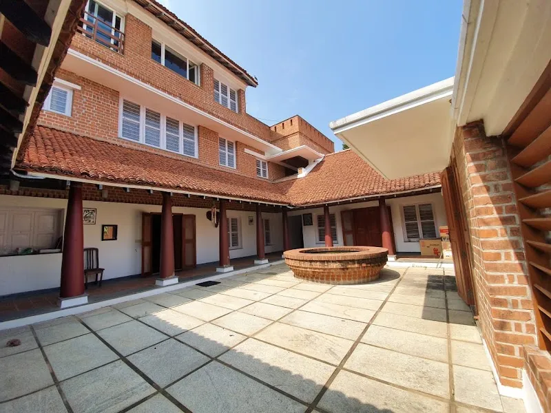 Coast Away, Palatial Heritage Villa Mahabalipuram