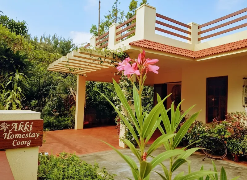 AKKI Homestay Madikeri