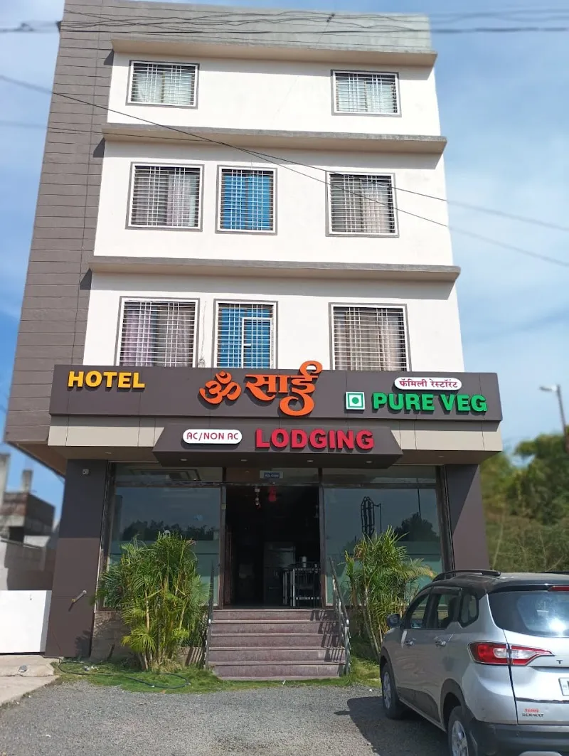 Hotel Omsai Lodgeing And Bording