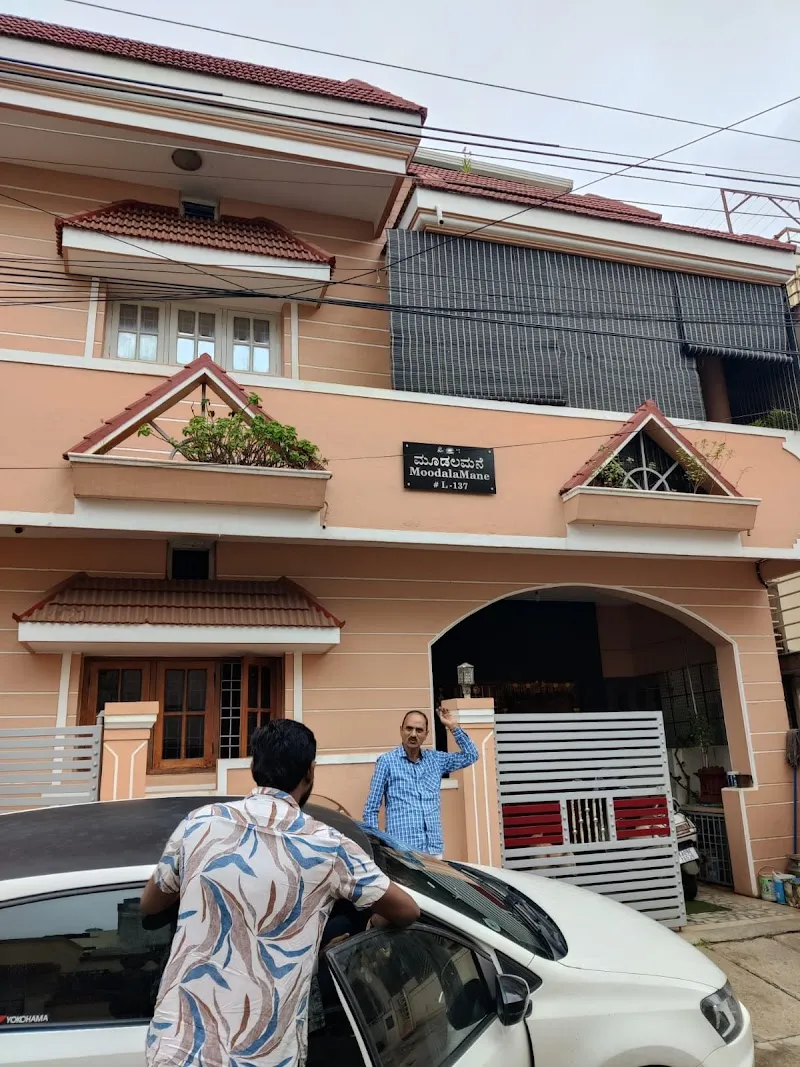 Moodalamane Mysuru