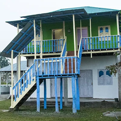 Humro Home Chilapata Homestay