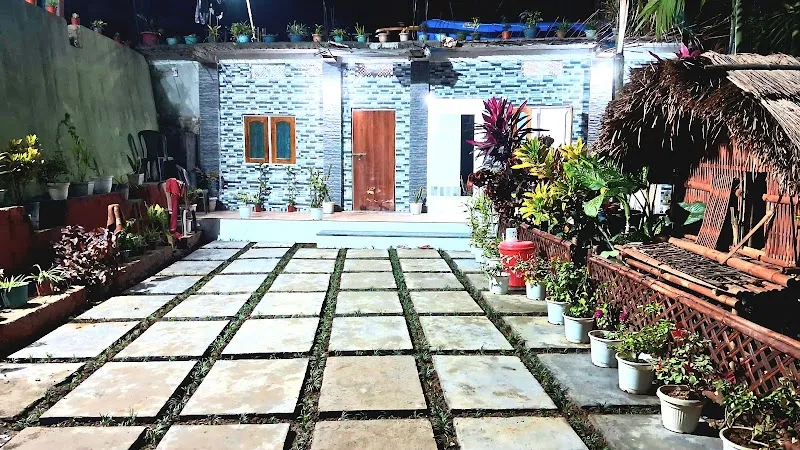 Simsang Nok A'chik Homestay