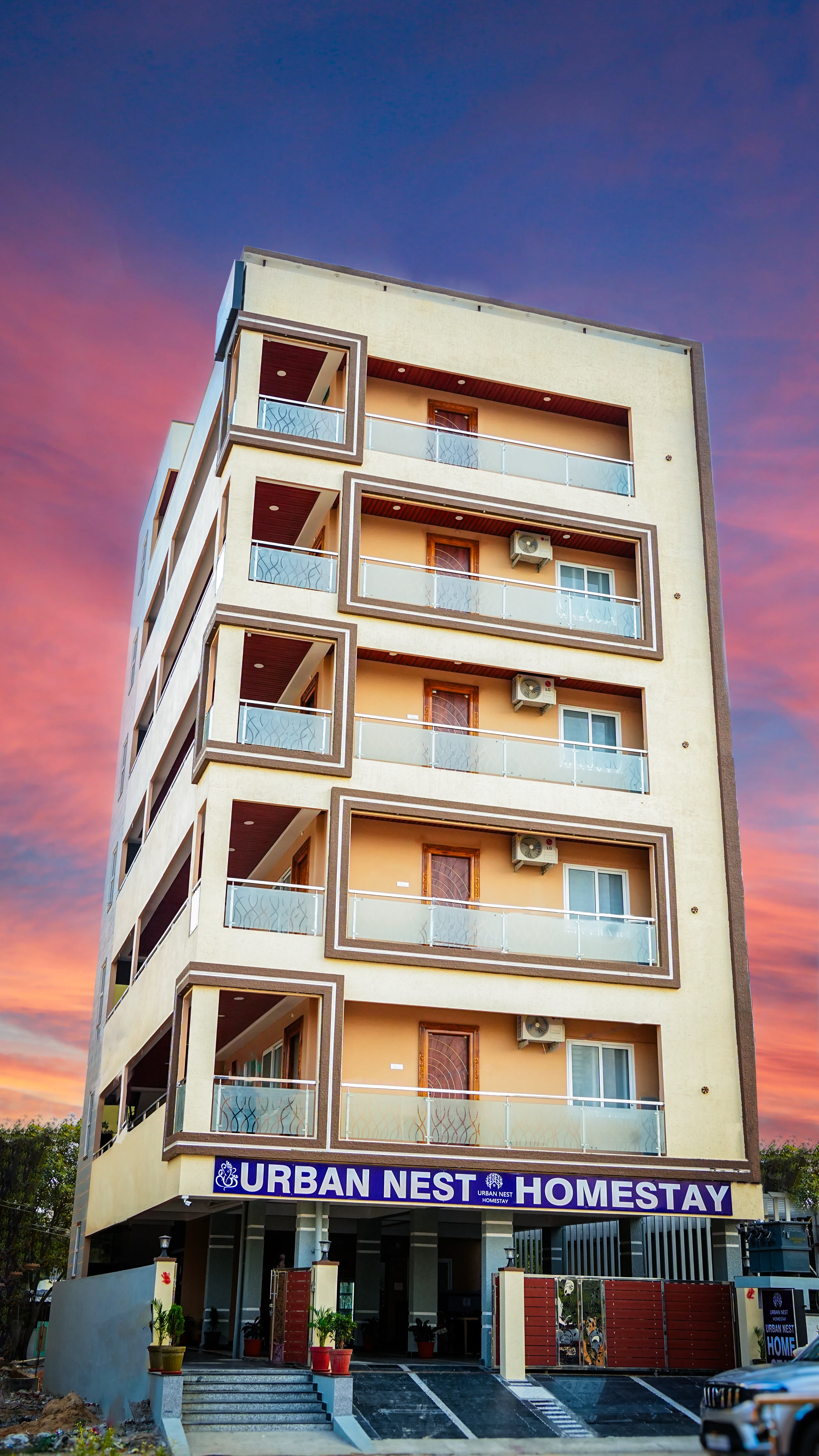Urban Nest Homestay