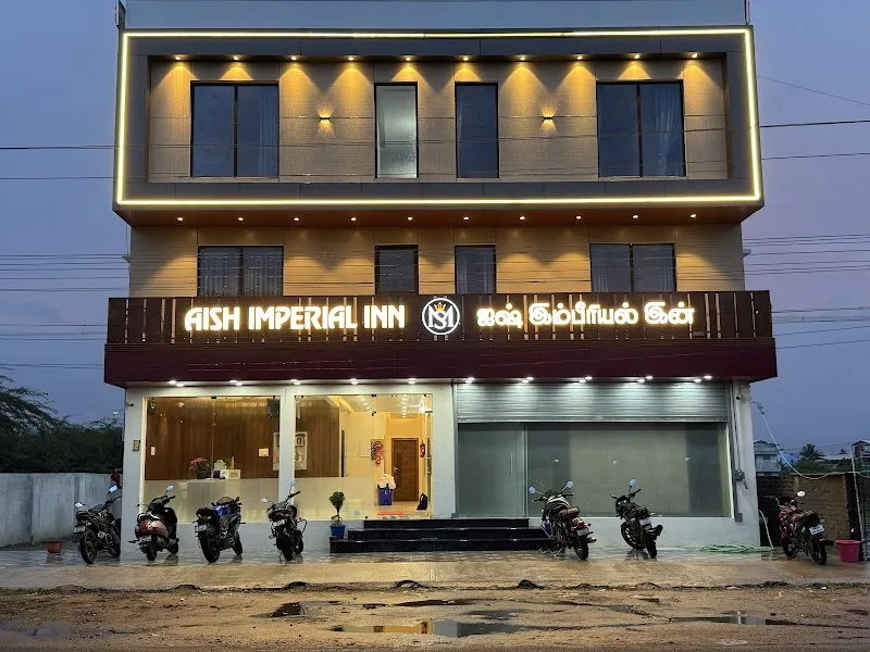 AISH IMPERIAL INN