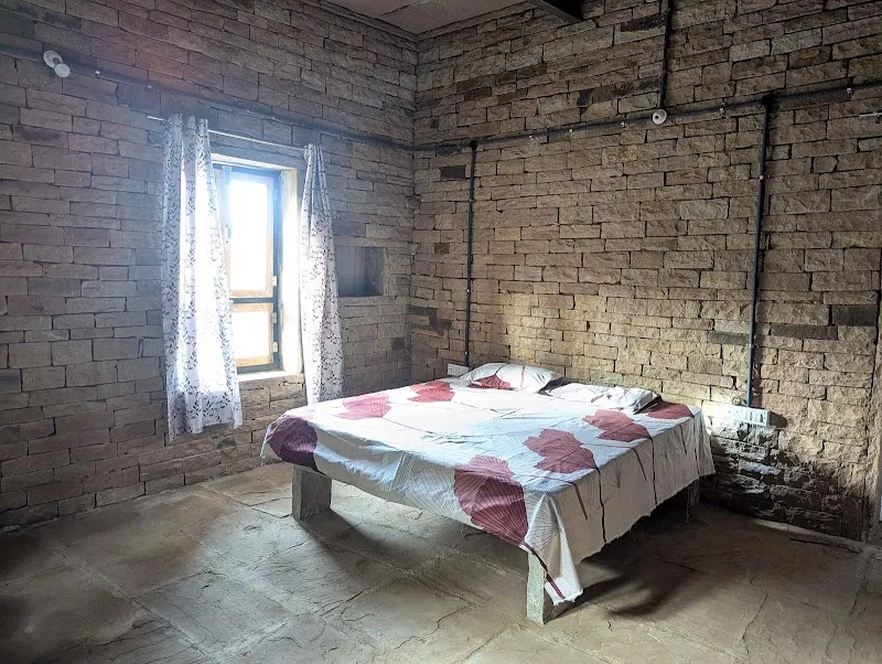 Bhole Maharaj The Stone Village