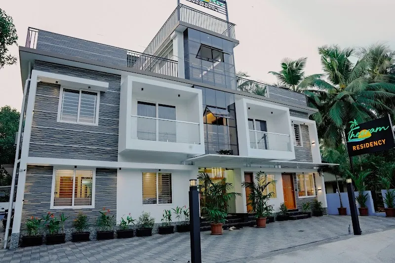 Theeram Residency | Hotel | Homestay | Daily Rentals | House Boat | Boating