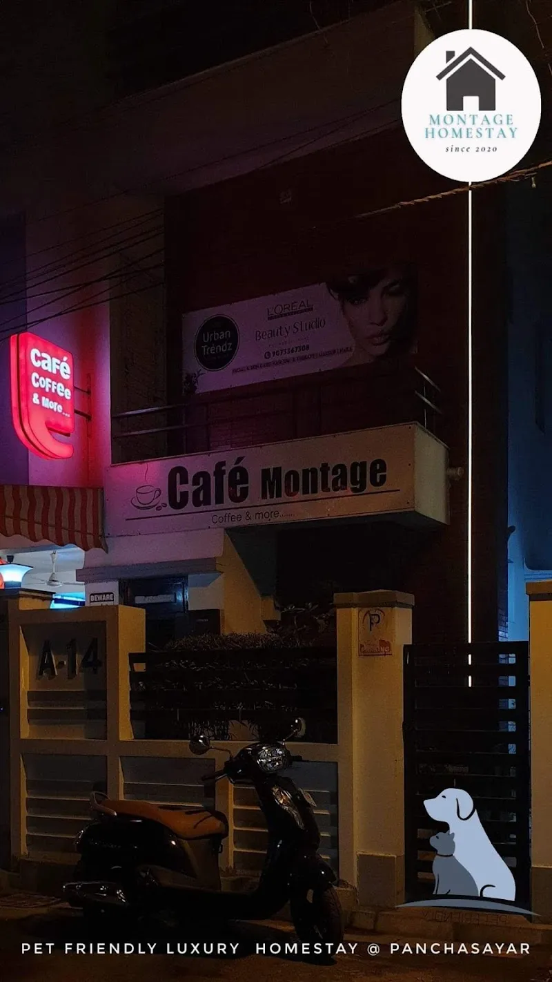 Montage Homestay