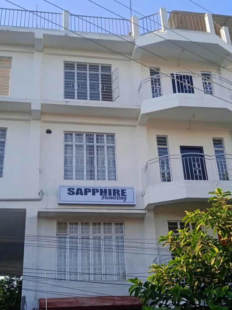 Sapphire Homestay