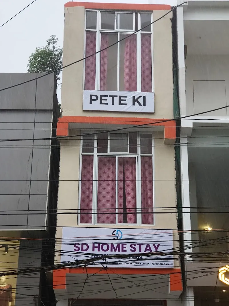 SD Home Stay (Fooding and lodging)