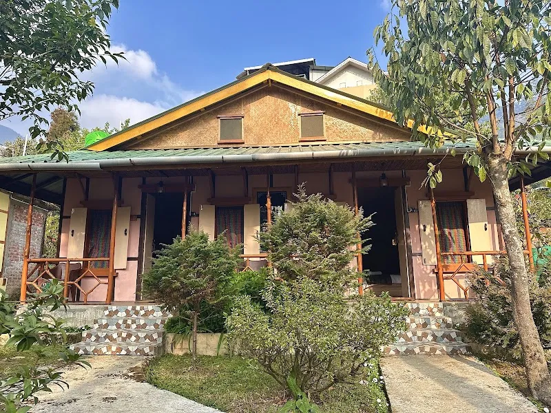 ESHAB HOMESTAY COTTAGES & MENCHU SPA