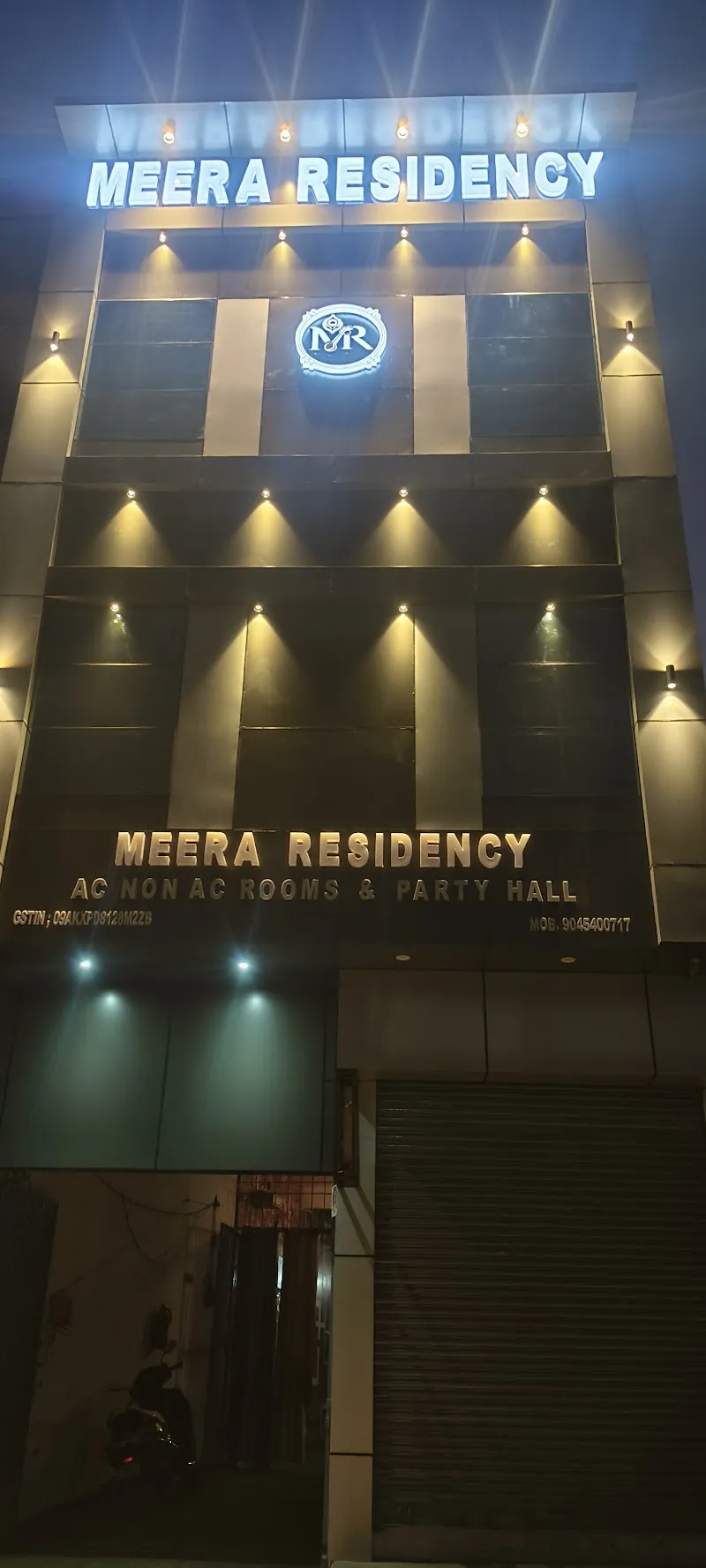 Meera Residency