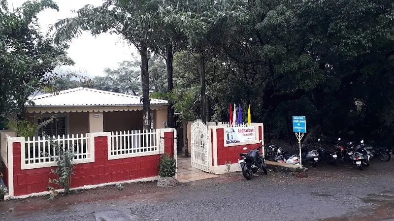 Andharban Homestay