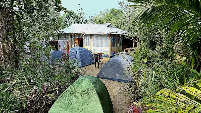 Wari Chora Best Campsite BS Manda Homestay, Emangre, south Garo Hills, Baghmara