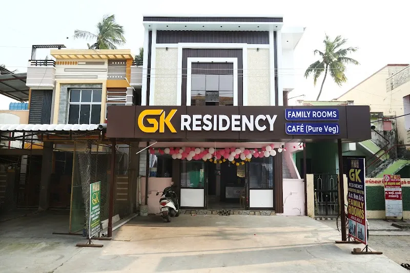 GK RESIDENCY