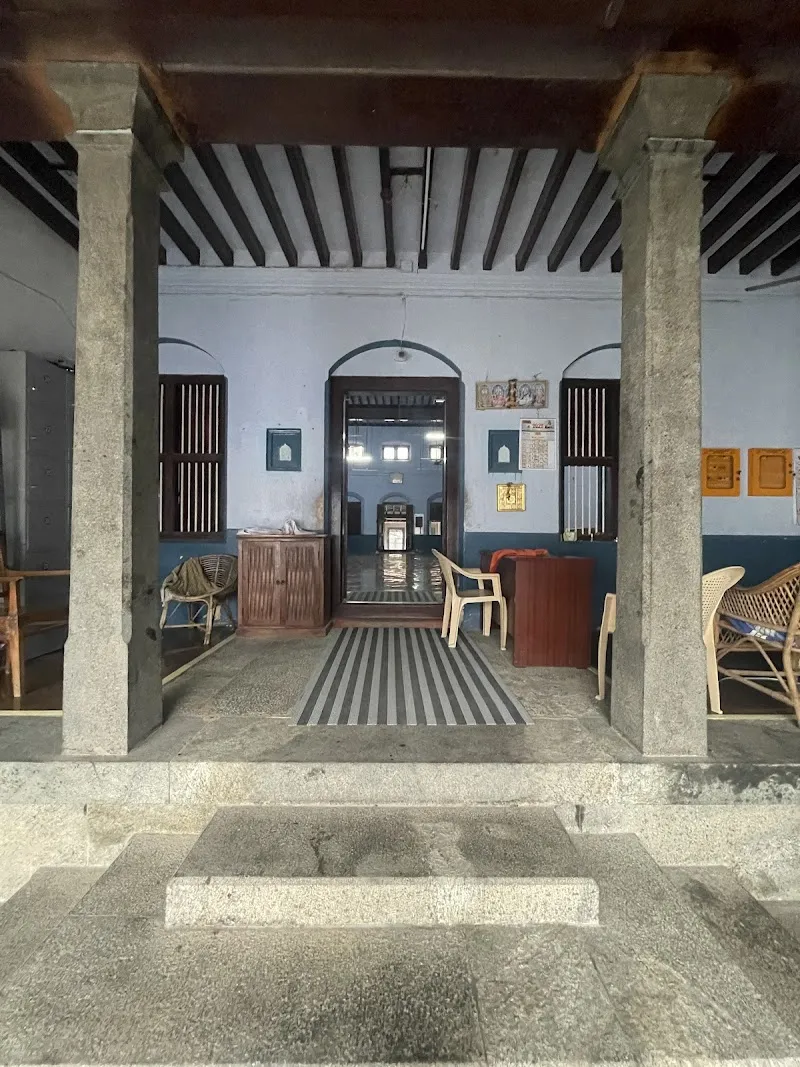 Senapathi Residency