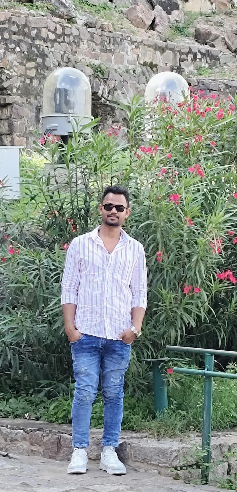 Mahendra kumar. Paswan
