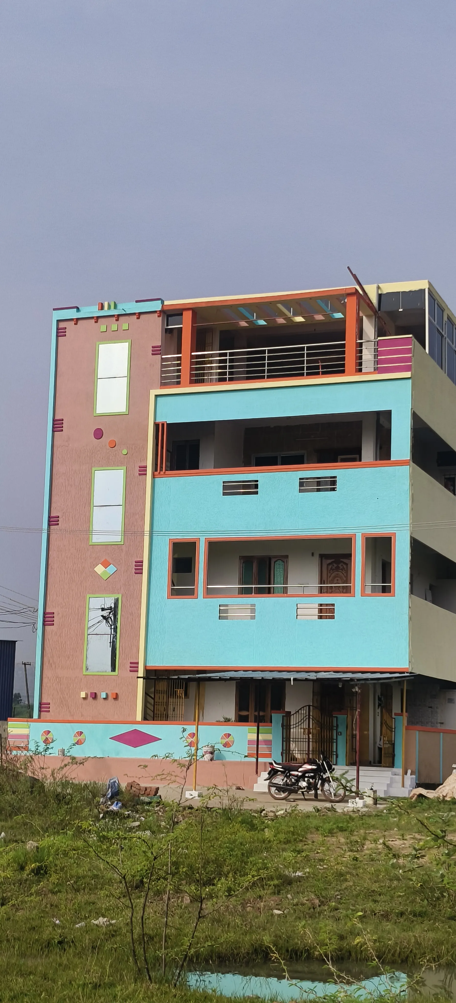 SS Home Stay