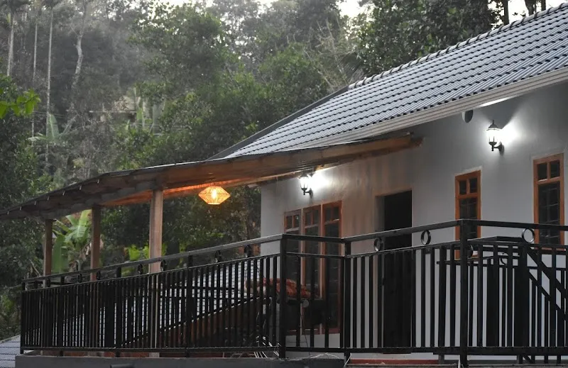 Janu's Homestay