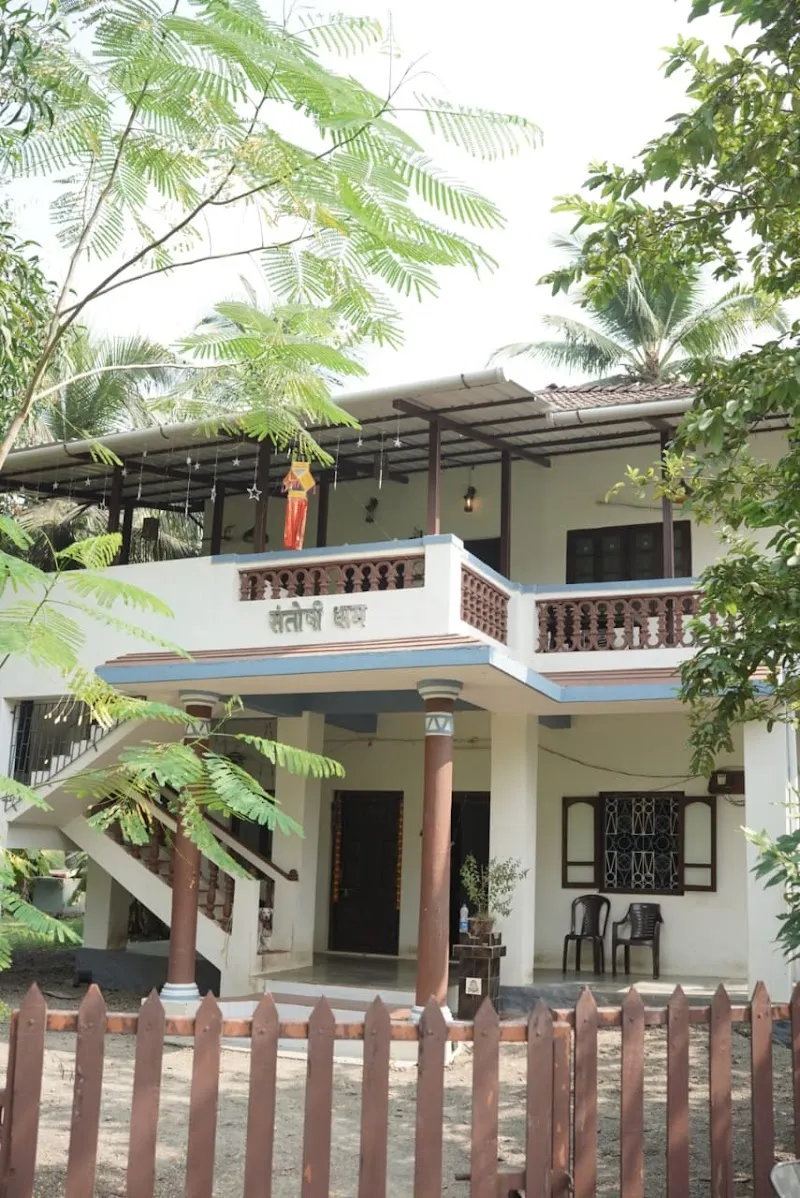 Malgudi Stays-Murud Janjira Beach Family stay