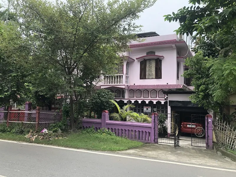 MEGHPEON HOME STAY