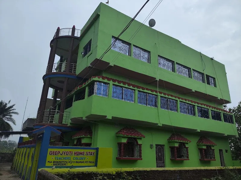 DEEPJYOTI HOME STAY
