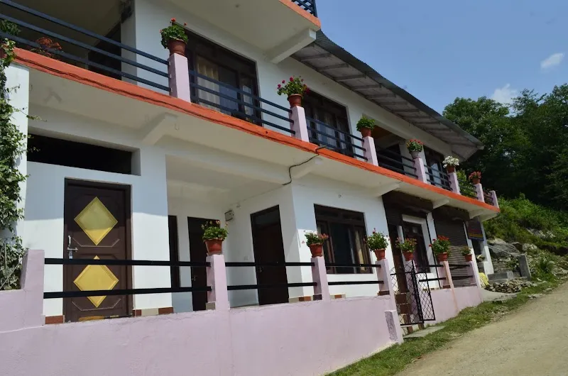 Pangtey Home Stay
