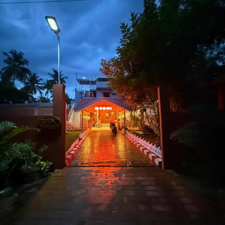 GYANI HOUSE - Homestay in Tiruvannamalai